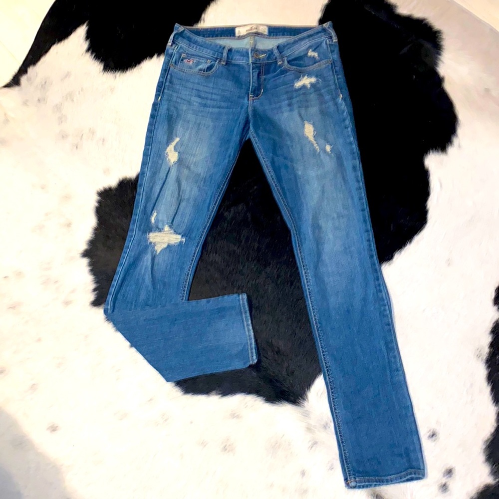 Hollister skinny. Stretchy•comfy!